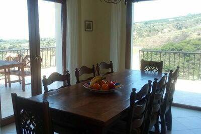 Location Villa à Gallos 8 personnes, Grèce