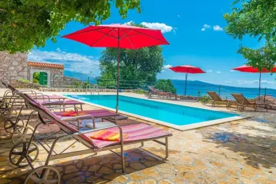 Location Villa à Crikvenica 8 personnes