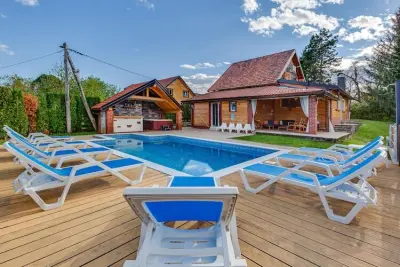 Location Maison à Ogulin 7 personnes