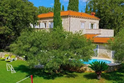 Location Villa à Dubrovnik 8 personnes