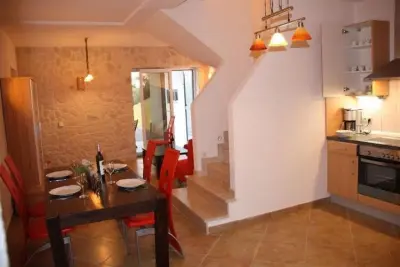 Location Maison à Novigrad 7 personnes