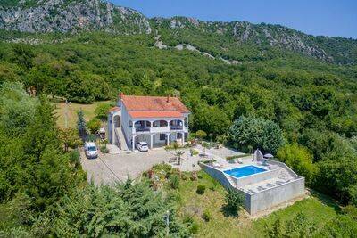 Location Maison à Bribir 4 personnes, Croatie