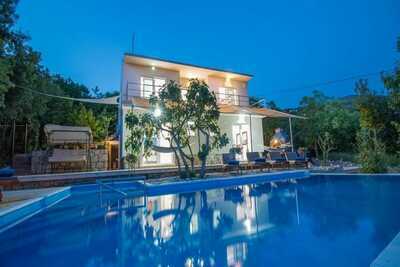 Location Villa à Crikvenica 8 personnes, Kvarner