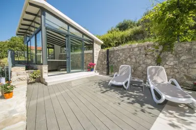 Location Maison à Podgora 5 personnes