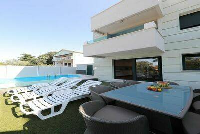 Location Villa à Seline 15 personnes, Croatie