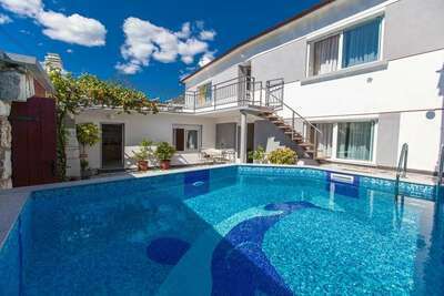 Location Maison à Tribalj Crikvenica 8 personnes, Croatie