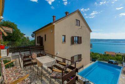 Location Maison à Crikvenica 15 personnes, Kvarner