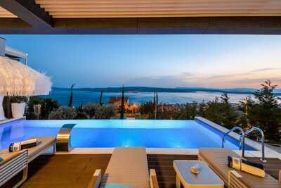 Location Gîte à Crikvenica 8 personnes, Kvarner