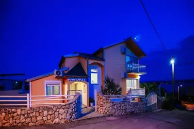 Location Maison à Maslenica 15 personnes