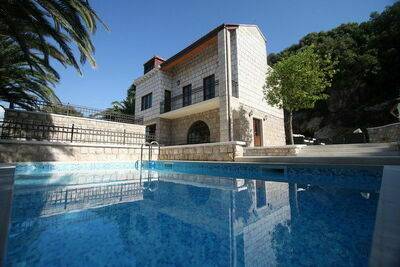Villa à Dubrovnik 9 personnes