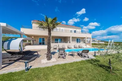 Location Villa à Debeljak 8 personnes
