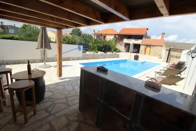 Location Villa à Poličnik 6 personnes