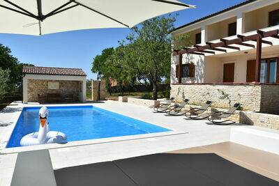Location Maison à Posedarje 7 personnes, Dalmatie