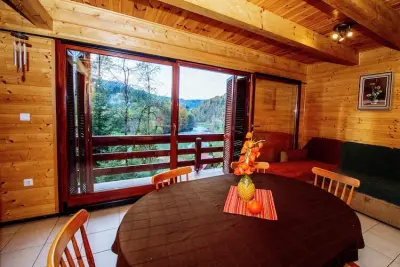 Location Maison à Doluš 4 personnes