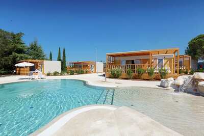 Location Chalet à Rovinj 6 personnes, Croatie