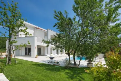 Location Villa à Stanišovi 9 personnes