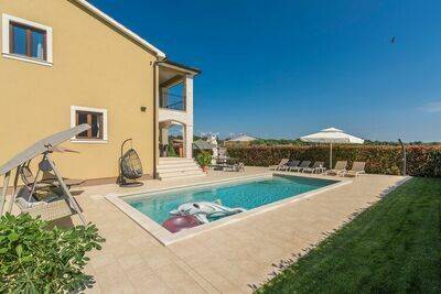Location Gîte à Montizana 8 personnes, Croatie