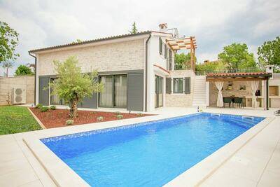 Location Villa à Jakovici 7 personnes, Croatie