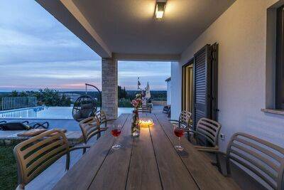 Location Gîte à Sveti Lovrec 8 personnes, Croatie