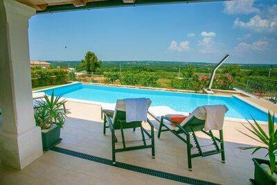 Location Gîte à Sveti Lovrec 8 personnes, Croatie