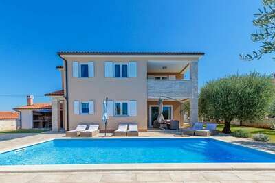 Location Gîte à Sveti Lovrec 8 personnes, Croatie