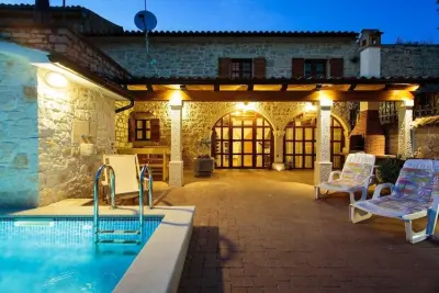 Location Maison à Vrsar 5 personnes
