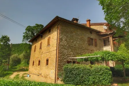 Location Gîte à Monte s. Maria Tiberina 2 personnes