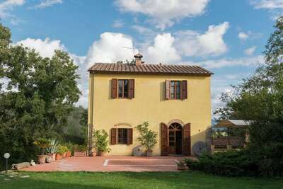 Location Maison à Rosignano Marittimo 4 personnes, Casciana Terme