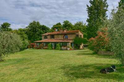 Location Villa à Lucignano 8 personnes, Castelnuovo Berardenga