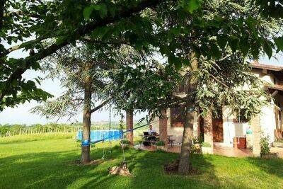 Location Gîte à Montecalvo Versiggia 6 personnes, Lombardie