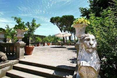 Location Villa à Manziana 8 personnes, Province de Rome