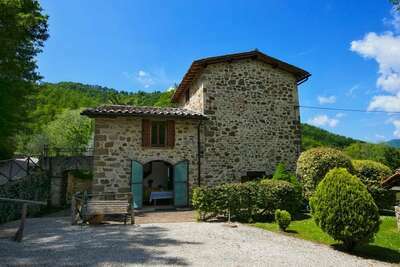Location Maison à Lisciano Niccone 3 personnes, Castiglione del Lago