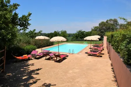 Location Gîte à Montalto di Castro 4 personnes
