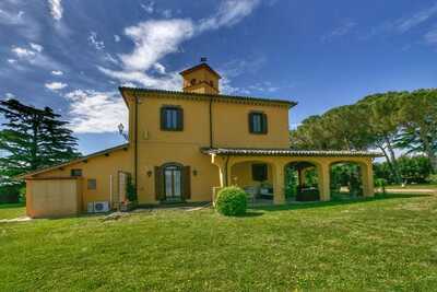 Location Villa à Graffigano 9 personnes, Italie