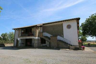 Location Gîte à Bagnoregio 6 personnes, Castiglione in Teverina