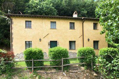 Location Villa à Sermugnano 8 personnes, Terni