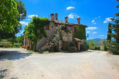 Location Villa à San Venanzo 10 personnes, Italie