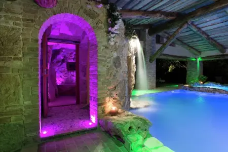 Location Villa à Guardea 12 personnes