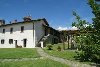 Location Maison à Città di Castello 4 personnes, Ombrie