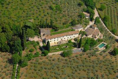 Location Maison à Spoleto 6 personnes, Ombrie