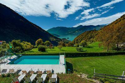 Location Chalet à Marone 4 personnes, Lombardie