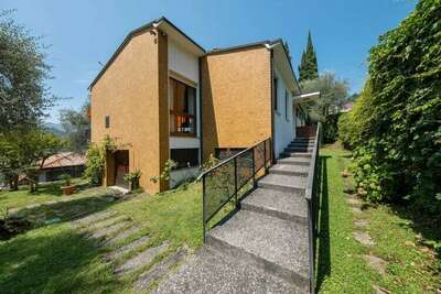 Location Villa à Sale Marasino 5 personnes, Brescia