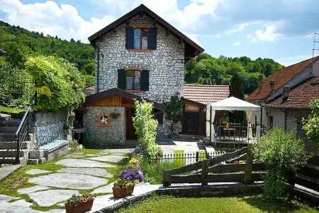 Location Gîte à Ponte Nelle Alpi 4 personnes