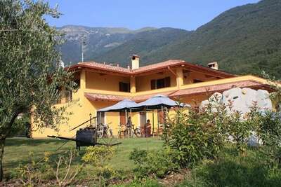 Location Gîte à Arco 5 personnes, Trentin Haut Adige