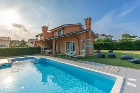 Location Villa à Albarella 6 personnes
