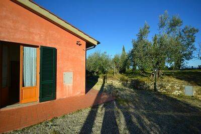 Location Maison à Montespertoli 4 personnes, San Donato in Poggio