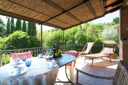 Location Maison à Montaione 4 personnes
