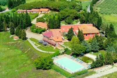 Location Maison à Montaione(fi) 4 personnes, San Gimignano