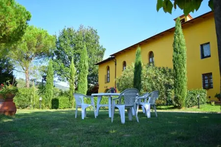 Location Gîte à Vinci 4 personnes