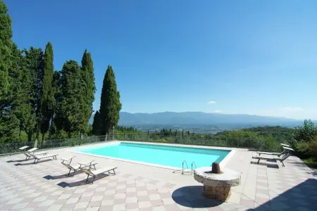Location Maison à Figline E Incisa Valdarno 6 personnes